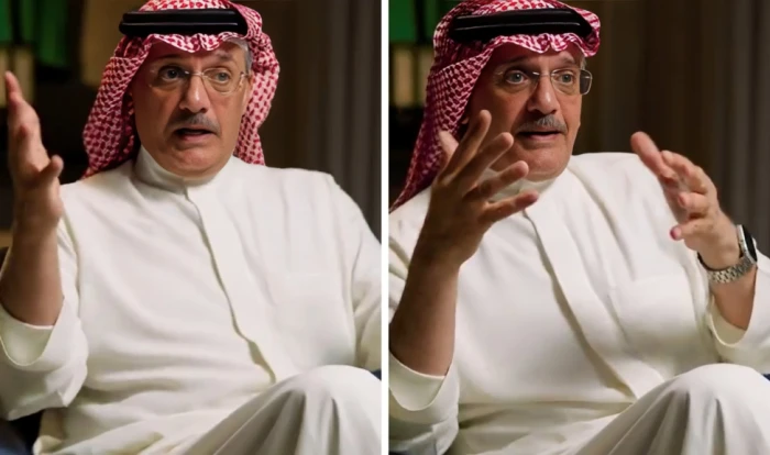 بالفيديو.. الأمير وليد بن بدر يكشف السبب وراء تعاقد نادي النصر مع كريستيانو رونالدو بدلا من الهلال