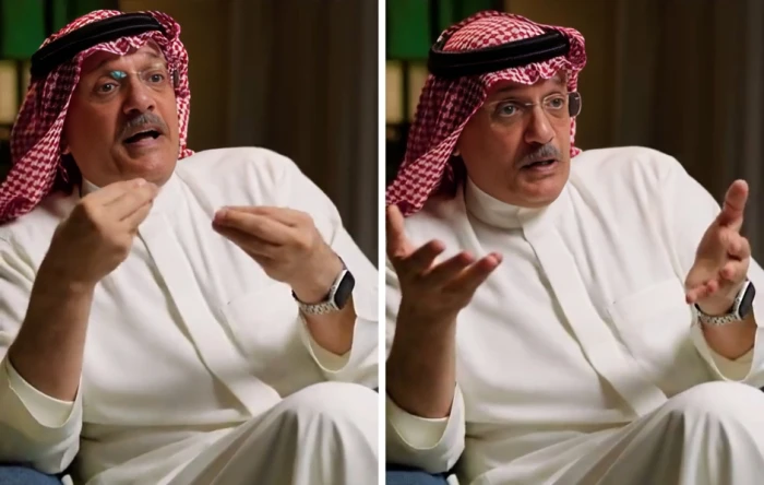 بالفيديو.. الأمير وليد بن بدر يكشف سبب اعتذار تركي العجمة عن مواصلة تقديم برنامجه