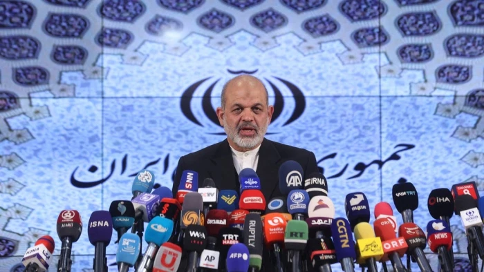 أول رد من الحرس الثوري على الضربات الأميركية جنوب البلاد