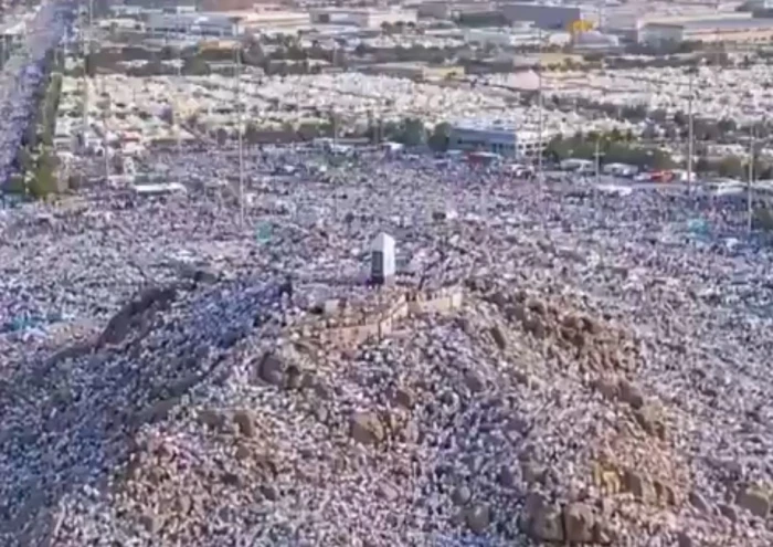 رسميًا.. الإعلان عن عدد الحجاج القادمين من الخارج وحجاج الداخل لهذا العام