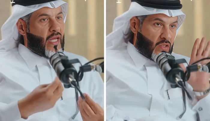 بالفيديو.. الكنعاني: وفّرت أنا وشقيقي لنادي الشباب أكثر من 300 مليون ولم نأخذ ريالًا واحدًا.. وهذه قيمة تسجيل عقد العويس