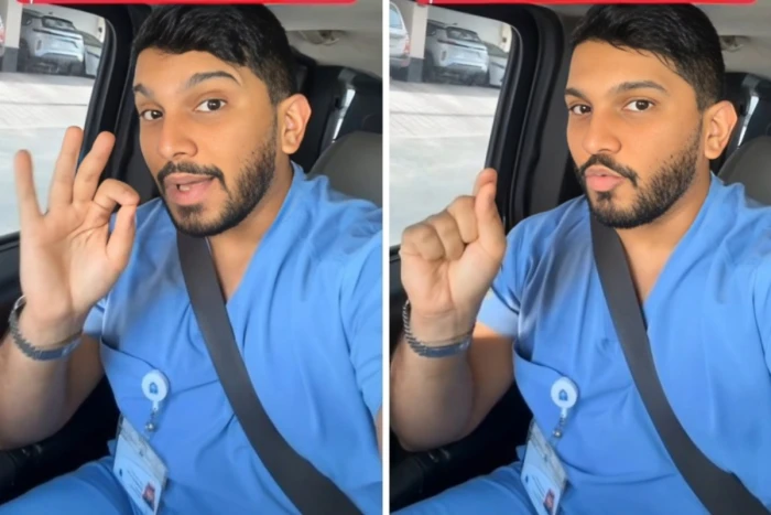 منها رفة العين.. بالفيديو: طبيب يكشف أبرز 5 أعراض لنقص المغنيسيوم في الجسم