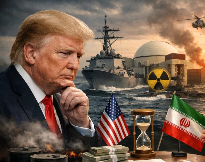 أكسيوس تكشف بنود الاتفاق النهائي بين واشنطن وطهران.. وترامب يطلب  مهلة يومين للتفكير
