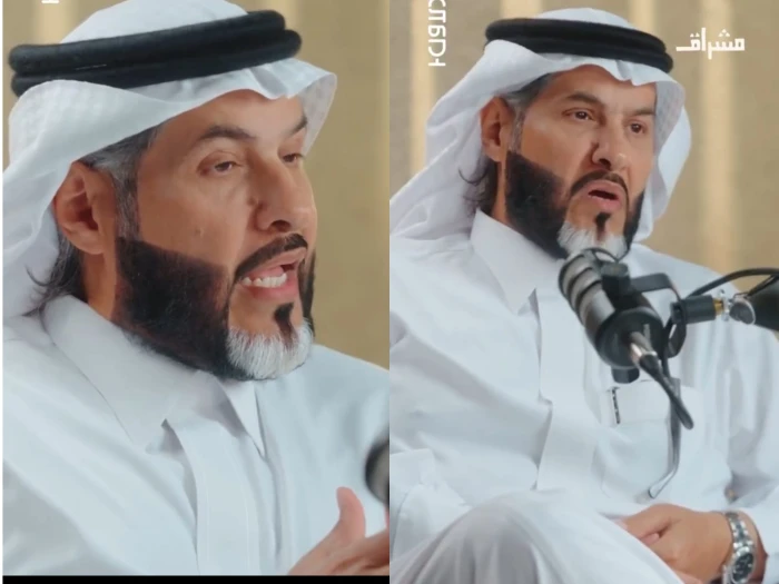 بالفيديو.. الكنعاني  :  الأمير فيصل بن تركي تناسى بأن إنجازاته مع النصر ليست من عمله.. والرئيس الذهبي هو من أوصلهم إلى العالمية!