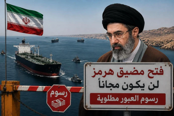 إيران : تصريحات ترامب مزيج بين "الحقيقة والكذب" ولن نقبل بفتح مضيق هرمز دون دفع رسوم