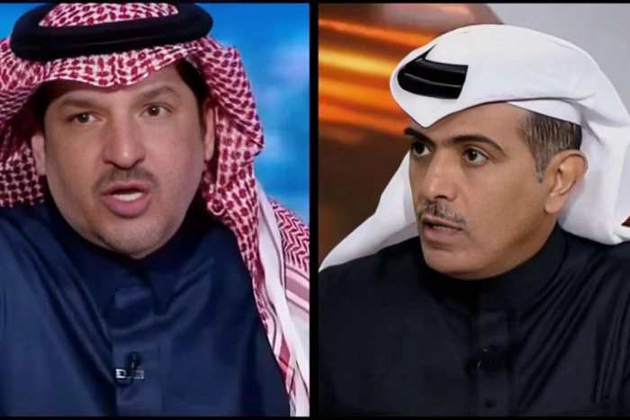 "هذا الرجل ناكر  للمعروف  ‏عاش في بيتي وتبنيته".. ملاسنة بين الهريفي و التويجري بسبب تغريدة عن حافظ المدلج تشعل منصة “إكس"