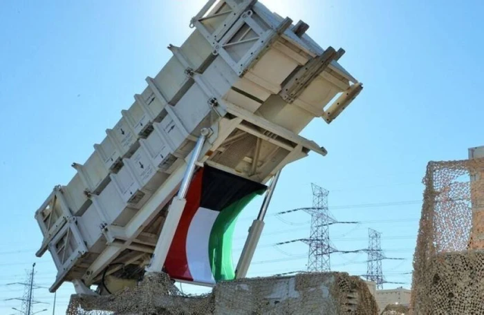 الجيش الكويتي يعلن تصدي الدفاعات الجوية لهجوم صاروخي وطائرات مسيّرة معادية