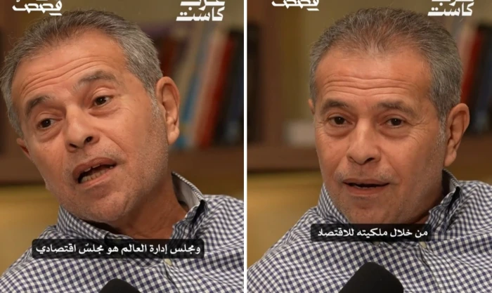 بالفيديو.. الإعلامي توفيق عكاشة يكشف عن أسماء 3 شركات أمريكية تتحكم 85% بالاقتصاد العالمي