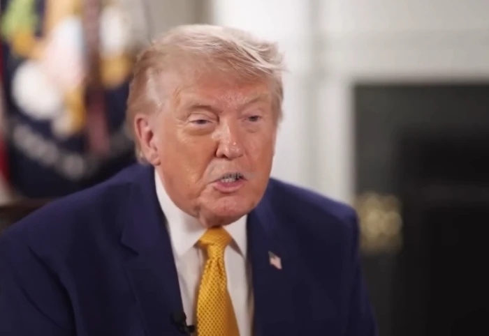 بالفيديو.. ترامب: قد ألتقي مجتبى خامنئي قريبا