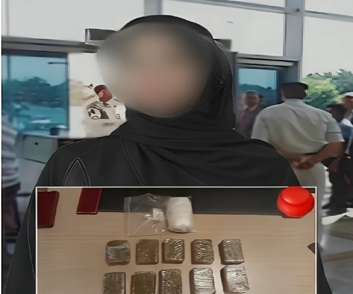 مصر.. القبض على خليجية أخفت حشيش وكوكايين داخل جسدها في مطار القاهرة.. والكشف عن اعترافاتها