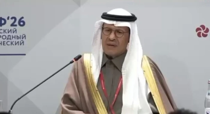 بالفيديو: وزير الطاقة يوضح سبب عدم تعليقه رغم مرور العالم بأكبر أزمة لأمن الطاقة على الإطلاق
