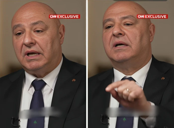 "لبنان ليس بلدكم".. بالفيديو: الرئيس اللبناني يهاجم إيران وحزب الله ويوجه رسالة ل "نعيم قاسم"