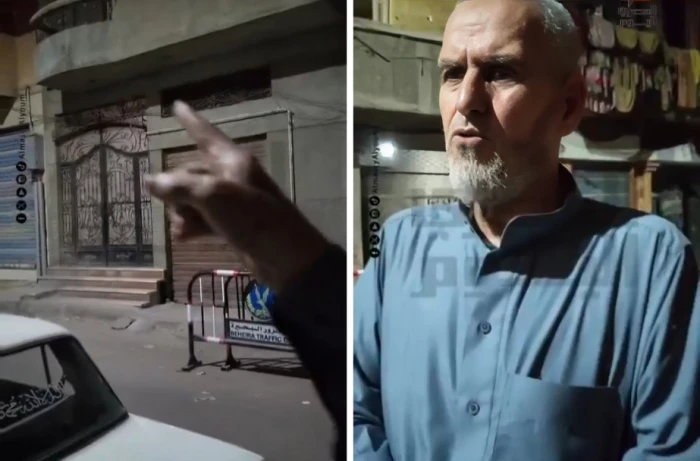 "هنقعد في الشارع".. مصر: سكان عمارتين مهددتين بالإزالة يكشفون معاناتهم بعد قرار الإخلاء - فيديو