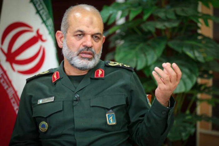 أنباء عن مقتل قائد الحرس الثوري الإيراني أحمد وحيدي في غارات إسرائيلية على طهران