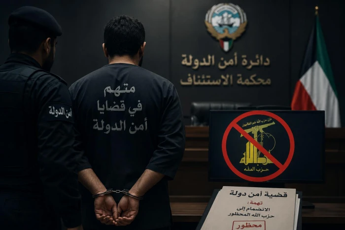 الكويت.. تفاصيل الحكم بحبس 3 متهمين في قضايا تتعلق بالانضمام إلى "حزب الله" وإثارة الفتنة