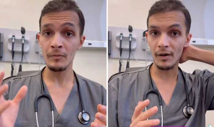 بالفيديو: طبيب يروي قصة فتاة عشرينية أصيبت بجلطة دماغية بعد غسل شعرها في صالون تجميل