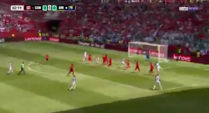 بالفيديو.. تعادل منتخب كندا مع نظيره البوسنة والهرسك في كأس العالم 2026