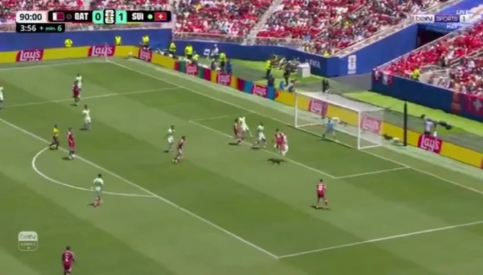 بالفيديو.. قطر تنتزع تعادلًا قاتلًا أمام سويسرا في كأس العالم 2026
