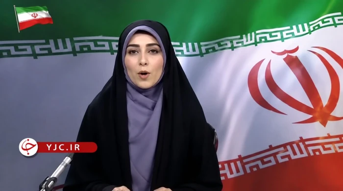 بالفيديو .. التلفزيون الإيراني يعلن  رسميا  التوصل إلى اتفاق مع الولايات المتحدة الأمريكية وفتح مضيق هرمز