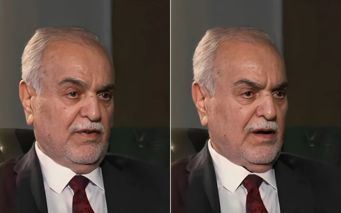 بالفيديو: نائب الرئيس العراقي السابق يروي قصة هروب أميرة عراقية مع السائق