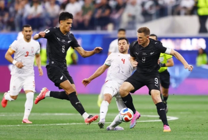 بالفيديو.. تعادل مثير بين إيران ونيوزيلندا في كأس العالم 2026