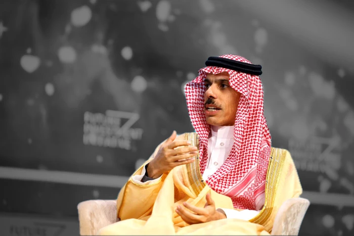 وزير الخارجية يعلق على المفاوضات الإيرانية الأمريكية.. ويكشف عن دور المملكة في التوصل إلى اتفاق