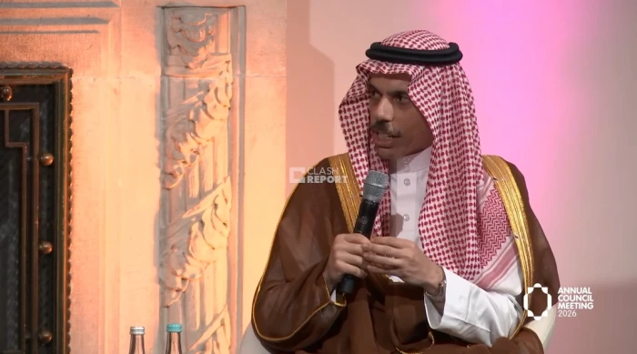 بالفيديو..  فيصل بن فرحان: هجمات إيران بددت الثقة وأعادت العلاقات مع الخليج إلى الوراء
