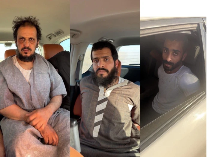 الكويت : تنفيذ حكم الإعدام بحق الثلاثة الذين هربوا من السجن… والكشف عن القضايا المدانين فيها