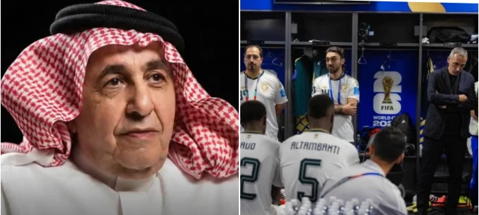 أول تعليق من "الشريان" على خسارة المنتخب السعودي أمام نظيره الإسباني