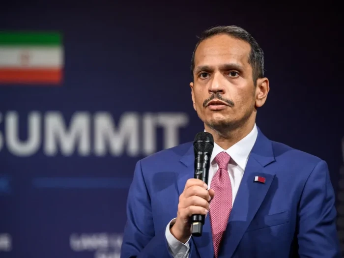 وزير خارجية قطر: صندوق الـ300 مليار دولار مع إيران «طموح» وقد يشارك الخليج في تمويله