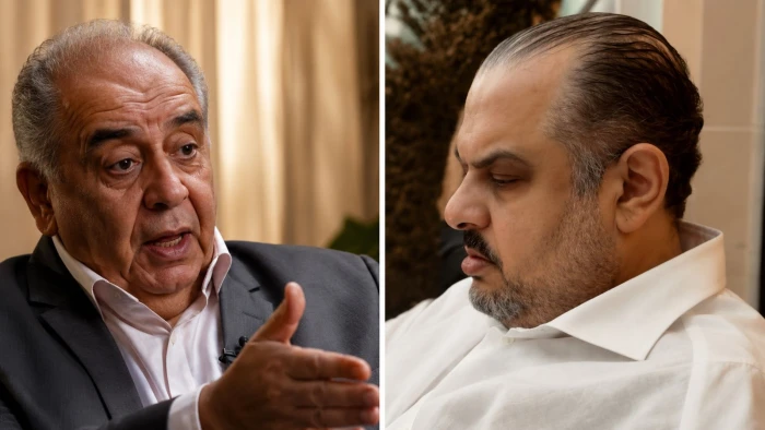 “مؤسف بيه حلّ عنّا”.. أول رد من  عبدالرحمن بن مساعد على مزاعم "يوسف زيدان" بشأن الكعبة وسورة الفيل