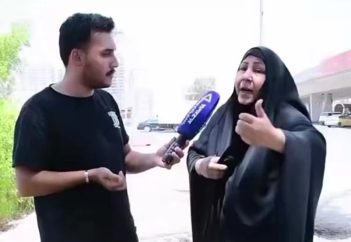 بالفيديو..امرأة عراقية ابنها مسجون 10 سنوات في قضية مخدرات: إيران هي من تدخل المخدرات للعراق في شهر محرم عن طريق الزوار