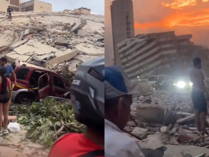 بالفيديو:  زلزال فنزويلا يدخل السجل التاريخي.. الأقوى منذ أكثر من 100 عام