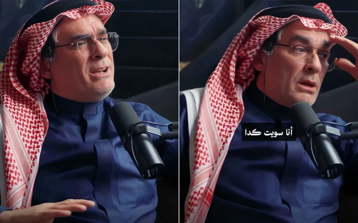 بالفيديو: طيار متقاعد يكشف عن موقف قام به أحد الركاب تجاه والدته في وجود زوجته.. ويعلق :"أنا انعميت"
