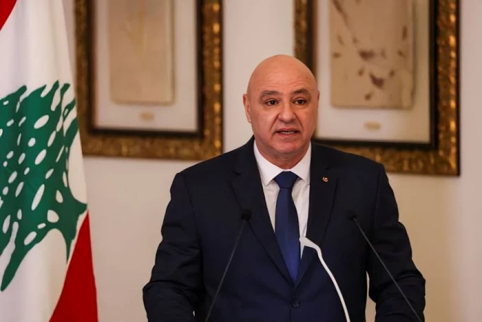 الرئيس اللبناني: ‏لقد انتهى لبنان من كونه ساحة معركة لإيران وحزب الله