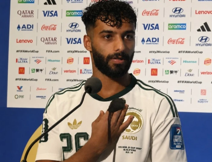 "لا تحملونا إخفاقات الماضي".. بالفيديو: "أبو الشامات" يعتذر للجماهير: حقكم علينا والقادم أقوى