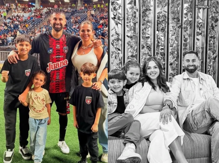 بعد 74 ساعة من البحث.. نهاية مأساوية لأسرة اللاعب الأرجنتيني لوكاس تريخو