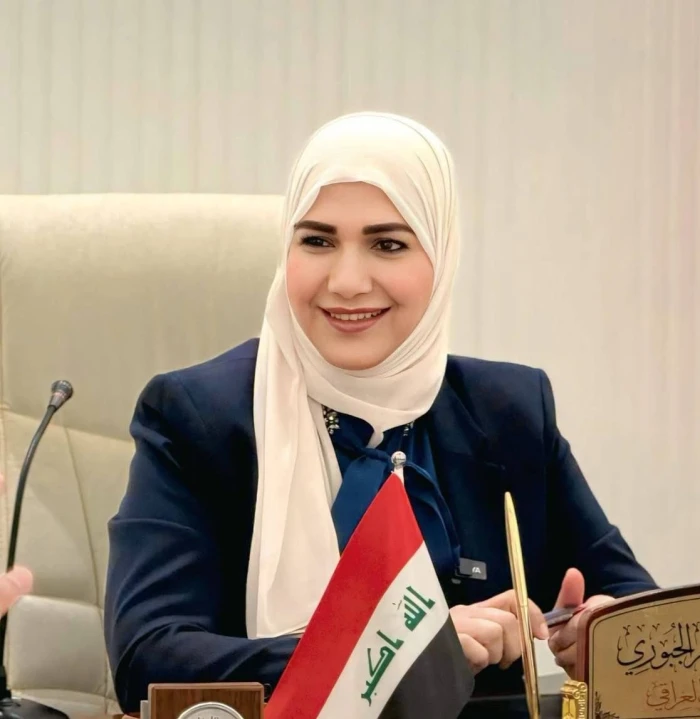 بعد ساعات من فرارها.. اعتقال النائبة العراقية أشواق الجبوري بتهمة الفساد
