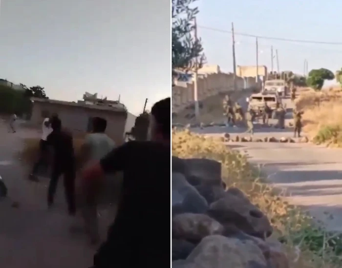 بالفيديو.. الجيش الإسرائيلي يقتحم بلدة "عابدين" جنوب سوريا ووقوع اشتباكات عنيفة