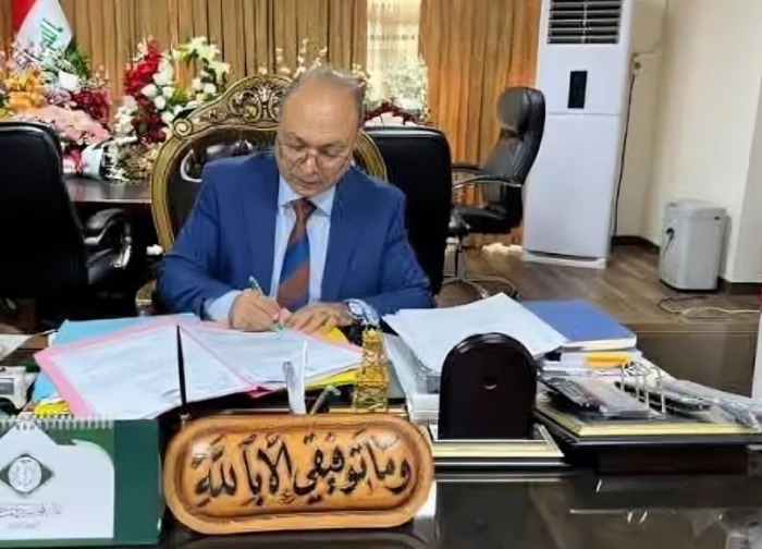 نزاهة العراقية تعلن تفاصيل الحكم القضائي على مدير هيئة الضرائب الأسبق أسامة جودت وزوجته بعد إدانتهما بالفساد.. والكشف عن العقارات والأموال التي تمت مصادرتها
