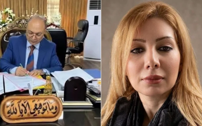 نزاهة العراقية تعلن تفاصيل الحكم القضائي على مدير هيئة الضرائب الأسبق أسامة جودت وزوجته بعد إدانتهما بالفساد.. والكشف عن العقارات والأموال التي تمت مصادرتها