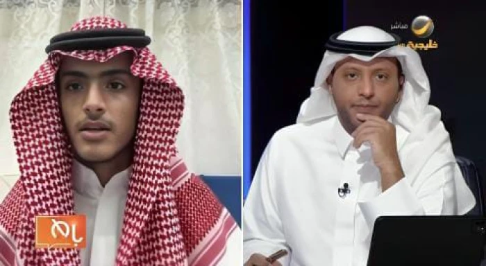 بالفيديو.. الطالب الحاصل على نسبة 100% في اختبار القدرات يكشف كيف استعد للاختبار واجتيازه بنجاح