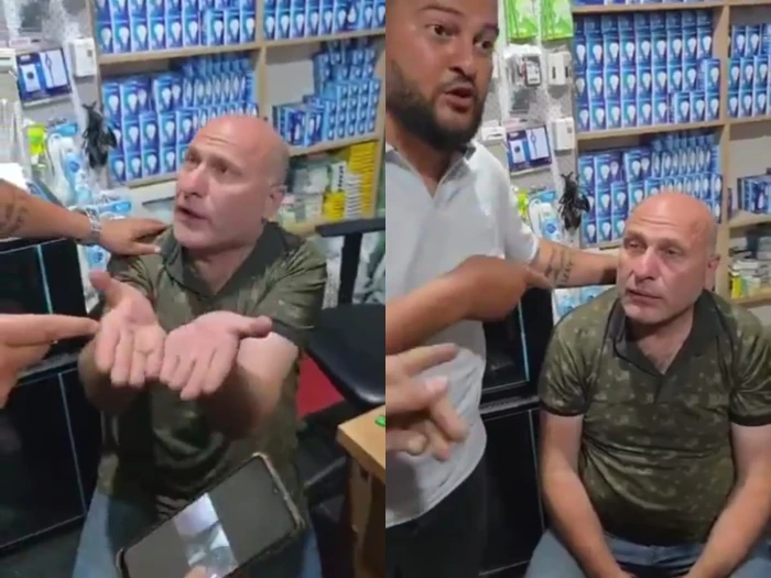 بالفيديو: لحظة القبض على "أمير النجار" أحد فلول النظام السوري البائد.. وأثناء البحث في جواله كانت المفاجأة!
