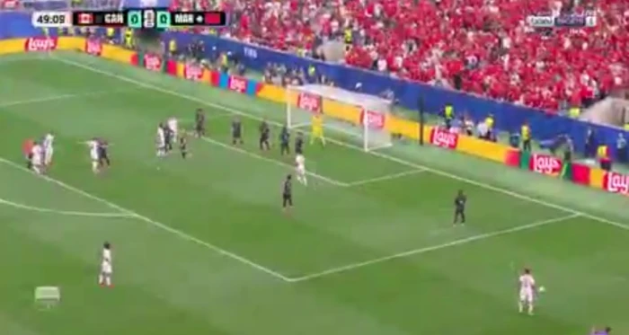 تغطية مستمرة لأحداث مباراة ( المغرب 1- 0 كندا ) في كأس العالم