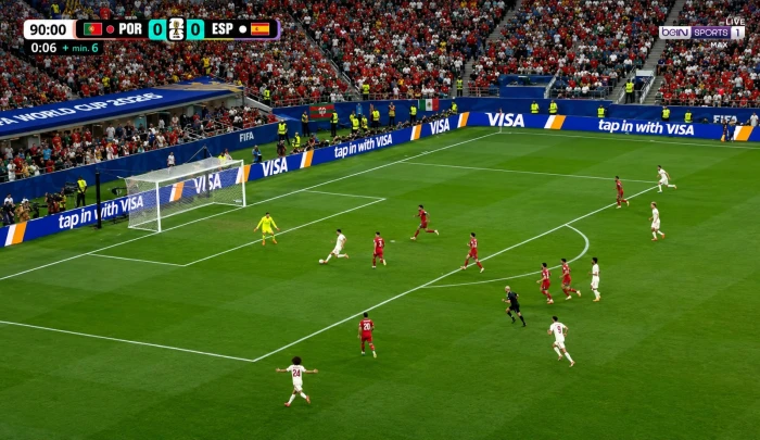 بالفيديو: إسبانيا تُقصي البرتغال بهدف قاتل وتتأهل إلى ربع نهائي كأس العالم