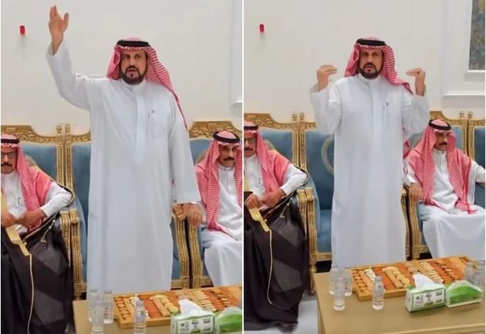 بالفيديو.. مواطن ينتقد المبالغة في حفلات الزواج ويدعو لتحديد المهر بـ40 ألف ريال