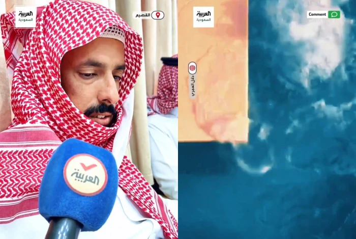 "كان مغلق ودخلوا من باب ثاني".. بالفيديو: والد الطفلين "تميم ورزين" اللذين غرقا في مسبح شاليه بالقصيم يروي تفاصيل الحادث