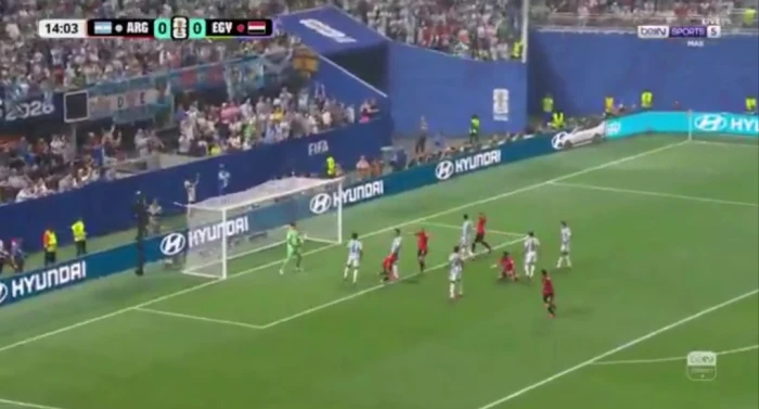 بالفيديو.. تغطية مستمرة لأحداث مباراة "مصر 1 - 0 الأرجنتين" في كأس العالم