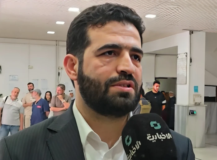 بالفيديو.. وزير الداخلية السوري يكشف تفاصيل جديدة عن انفجاري دمشق والمسافة الفاصلة بين موكب ماكرون وموقع التفجير