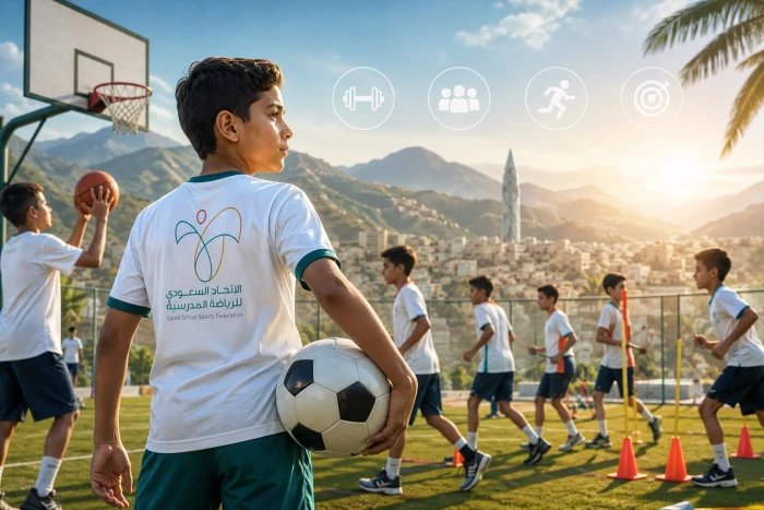 إطلاق البرنامج الصيفي للرياضة المدرسية في 3 مناطق.. والكشف عنها وعن عدد المستفيدين المستهدفين